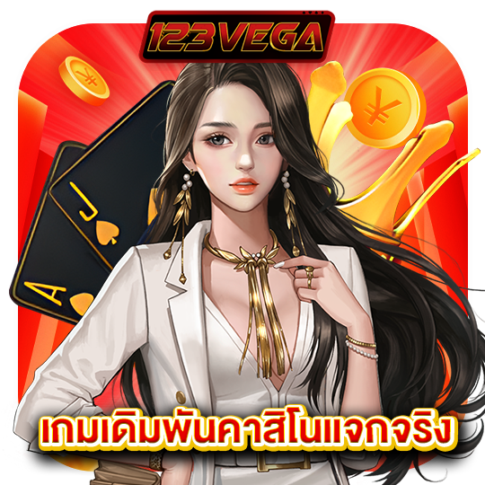 123vega เกมเดิมพันคาสิโนแจกจริง